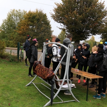 Greizais kompass 2022  - TDA Dancis iegūst 2.vietu (Foto: Santa Paegle)